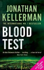 Blood Test Promotional Ed