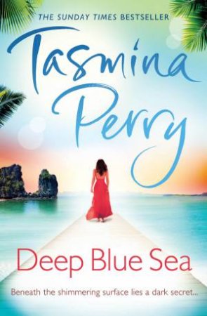 Deep Blue Sea by Tasmina Perry