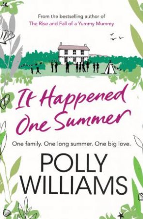 It Happened One Summer by Polly Williams