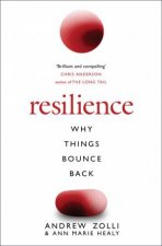 Resilience Why Things Bounce Back