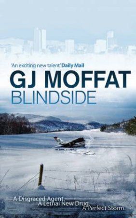 Blindside by GJ Moffat