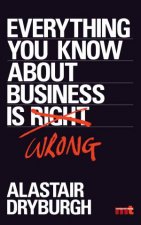 Everything You Know About Business is Wrong