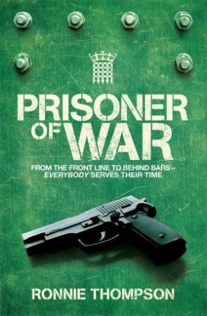 Prisoner of War by Ronnie Thompson