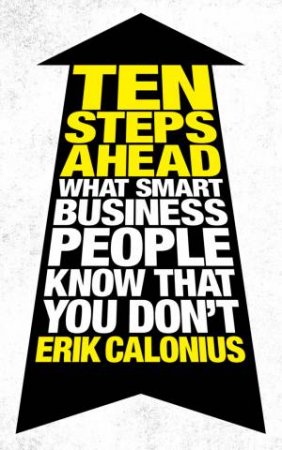 Ten Steps Ahead by Erik Calonius