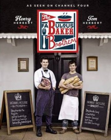 The Fabulous Baker Brothers by Tom Herbert 