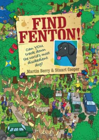 Find Fenton! by Stuart Cooper