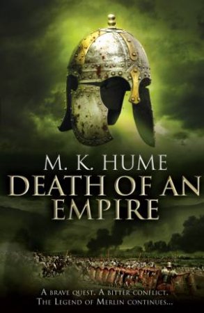 Prophecy: Death of an Empire by M Hume