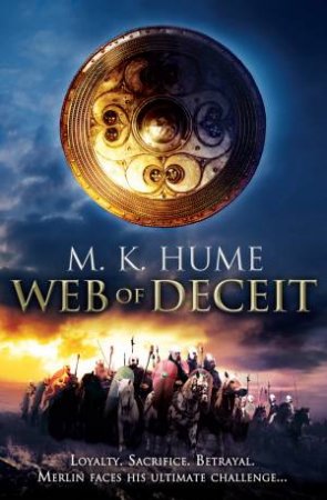 Prophecy: Web Of Deceit by M. K. Hume