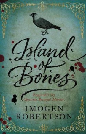 Island of Bones by Imogen Robertson