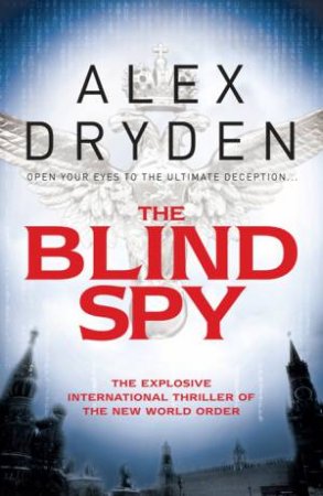 Blind Spy by Alex Dryden