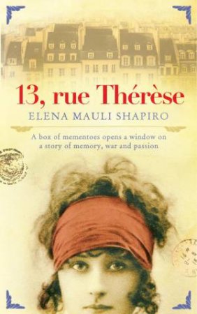 13 Rue Therese by Elena Mauli Shapira