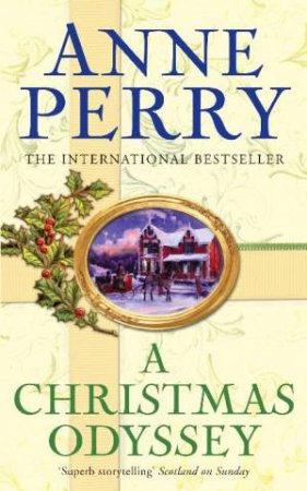 Christmas Odyssey by Anne Perry