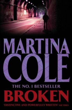 Broken  (Australian Promo Edition) by Martina Cole