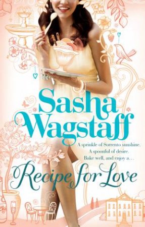 Recipe For Love by Sasha Wagstaff