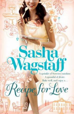 Recipe For Love by Sasha Wagstaff