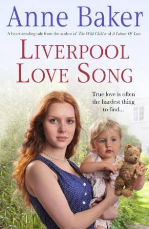 Liverpool Love Song by Anne Baker