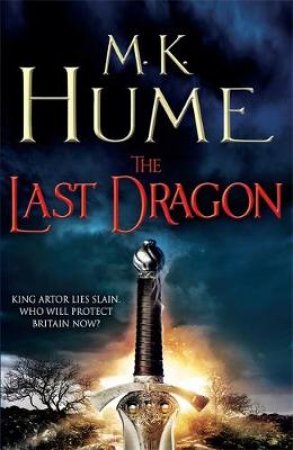 Twilight of the Celts Book 01 : The Last Dragon by M. K. Hume