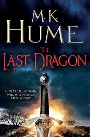 Twilight of the Celts 01 : The Last Dragon by M. K. Hume