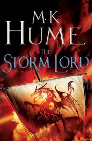 The Storm Lord by M. K. Hume