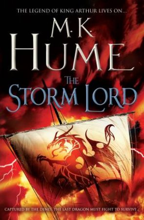 The Storm Lord by M. K. Hume