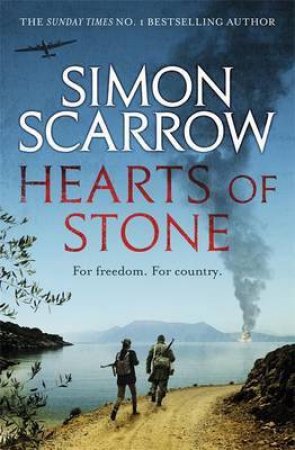 Hearts Of Stone by Simon Scarrow