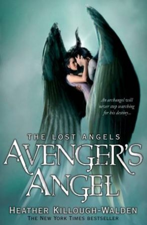 Avenger's Angel by Heather Killough-Walden