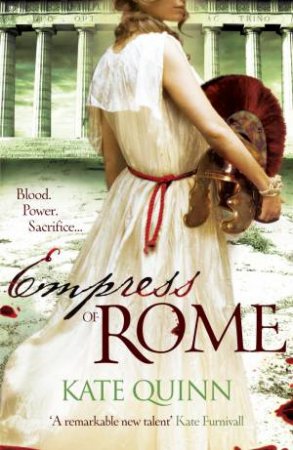 Empress of Rome by Kate Quinn