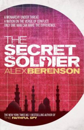 The Secret Soldier by Alex Berenson