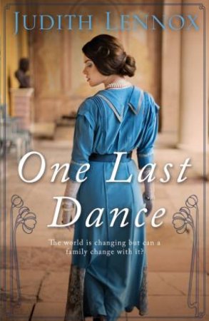 One Last Dance by Judith Lennox