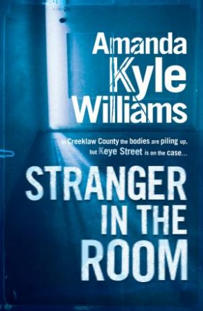 Stranger In The Room by Amanda Kyle Williams