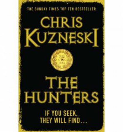 The Hunters by Chris Kuzneski