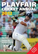 Playfair Cricket Annual 2012