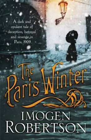 The Paris Winter by Imogen Robertson