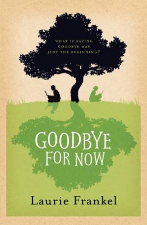 Goodbye For Now by Laurie Frankel