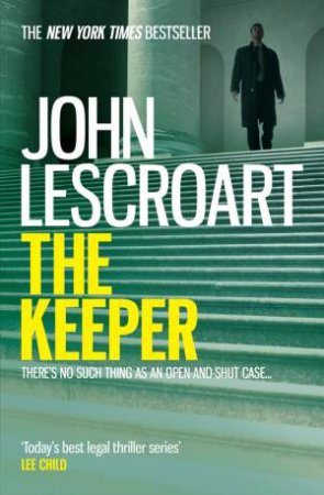 The Keeper by John Lescroart