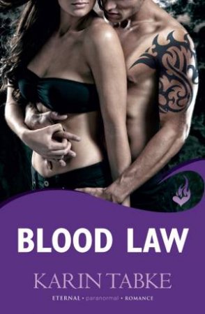 Blood Law by Karin Tabke