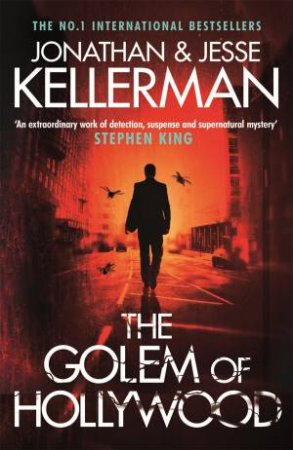 The Golem of Hollywood by Jonathan & Jesse Kellerman