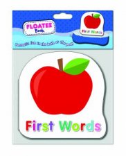 Floatee Book First Words