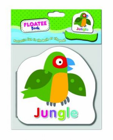 Floatee Book Jungle by Various