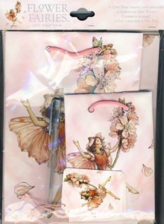 Flower Fairies: Gift Wrap Pack by Unknown