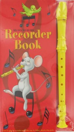 Recorder Book by Various