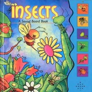 Sound Book Insects by Anon