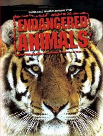 Endangered Animals by Anon