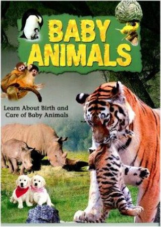 Baby Animals by Various