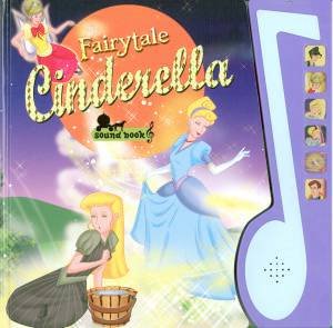 Cinderella Sound Book by Unknown