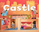 Castles Carrycase Activity Lift the Flap Book