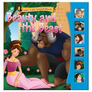 Fairy Tale Sound Book: Beauty and the Beast by Various