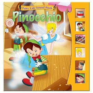 Fairy Tale Sound Book: Pinocchio by Various