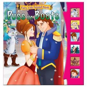 Fairy Tale Sound Book: Puss in Boots by Various