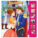 Fairy Tale Sound Book Puss in Boots